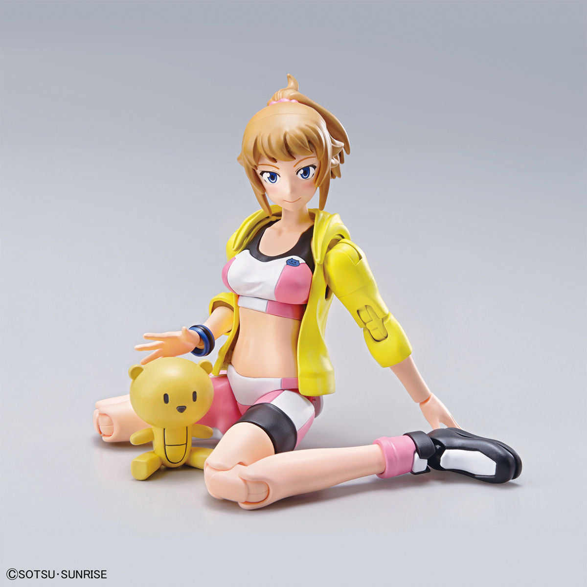 HG Figure Rise Standard - Fumina Hoshino