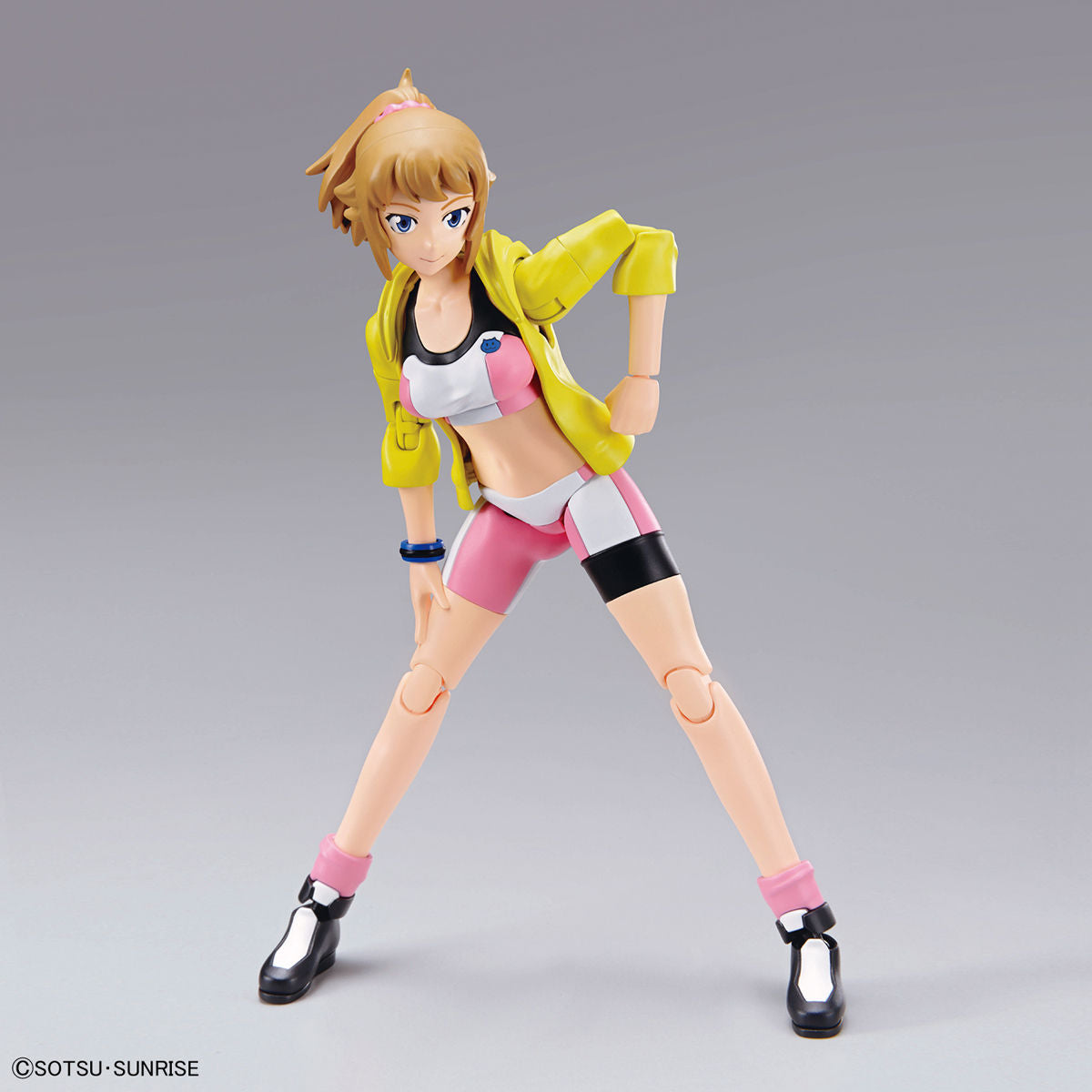 HG Figure Rise Standard - Fumina Hoshino