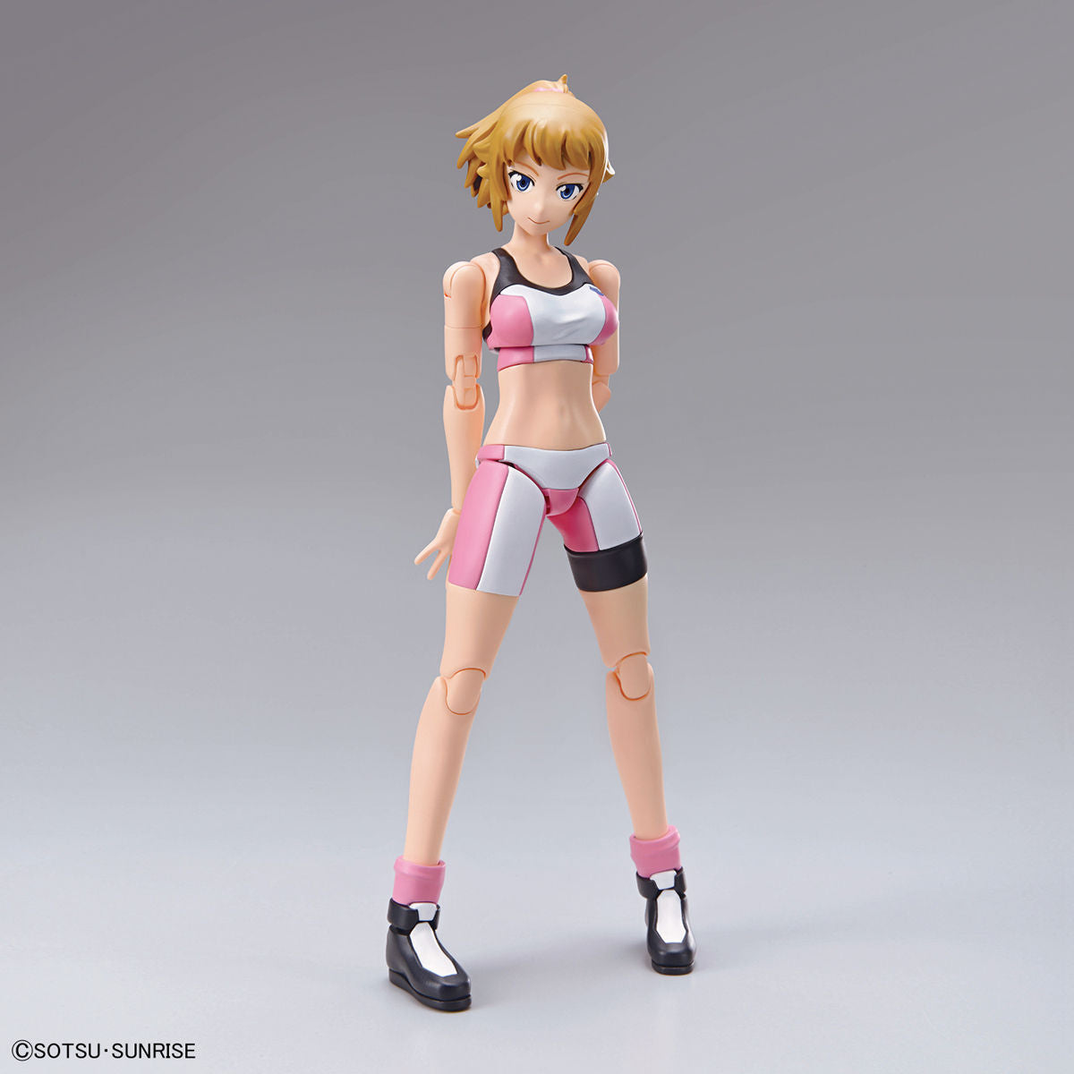 HG Figure Rise Standard - Fumina Hoshino