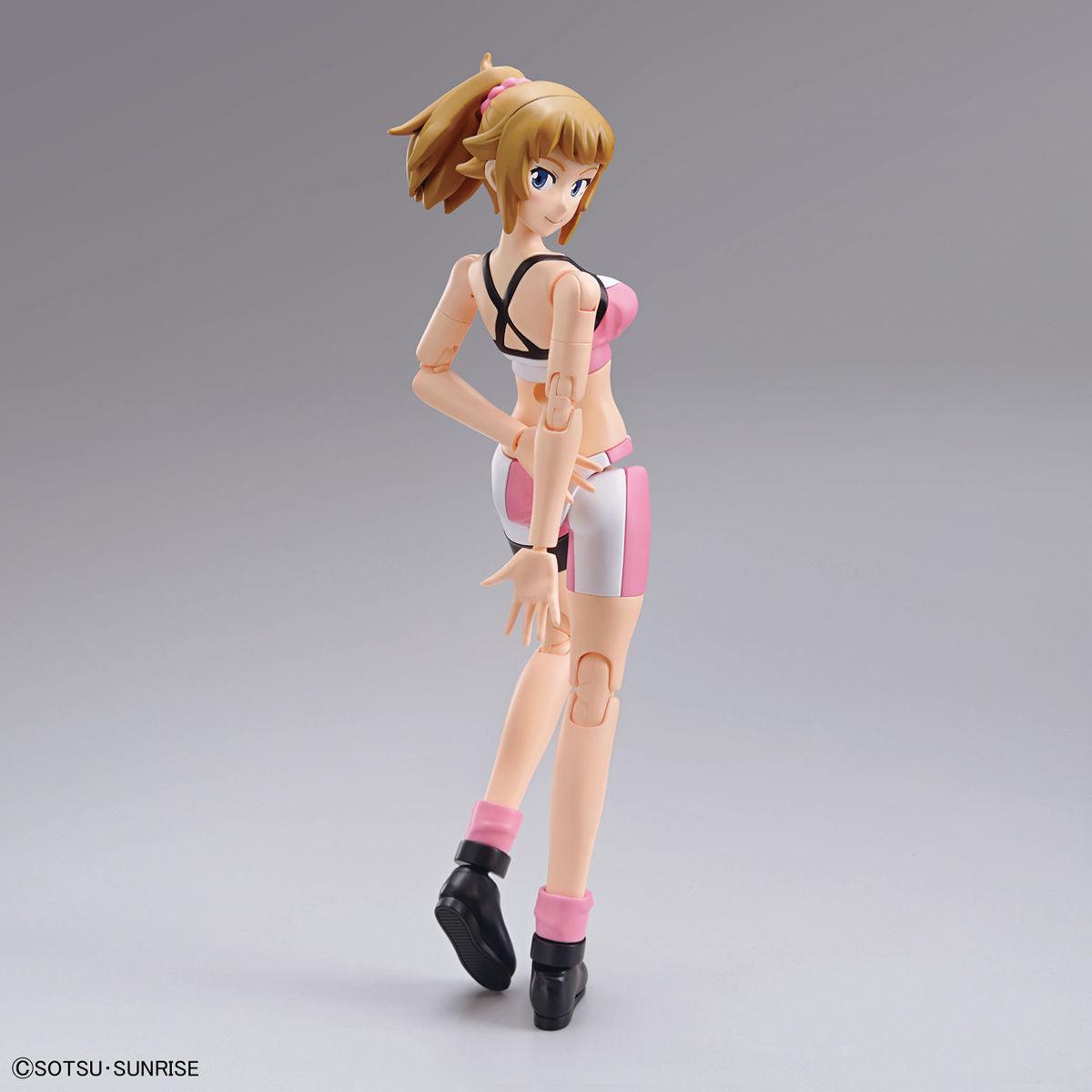 HG Figure Rise Standard - Fumina Hoshino