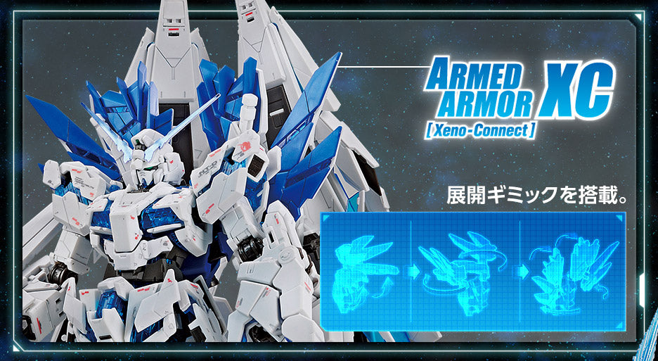 RG Unicorn Gundam Perfectibility - P-Bandai 1/144 *PRE-ORDER*