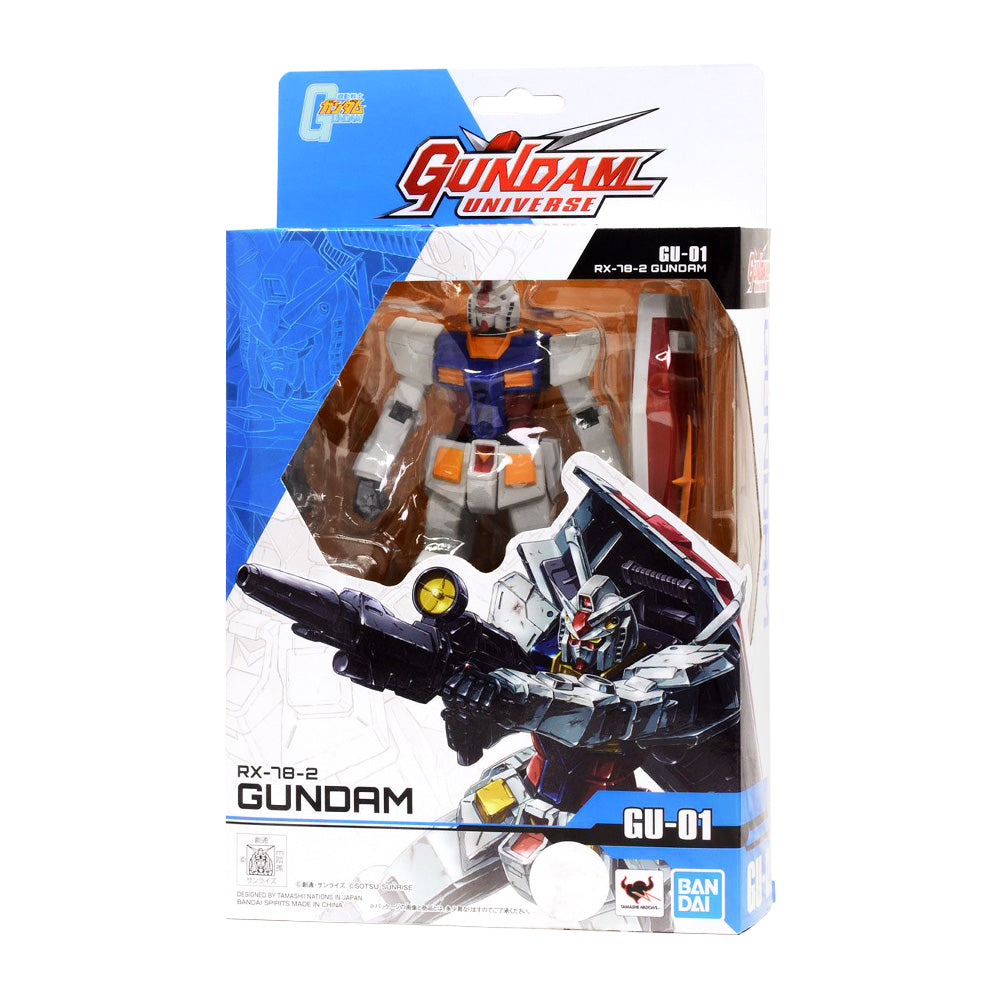 Gundam Universe RX-78-2 Gundam *ACTION FIGUR*