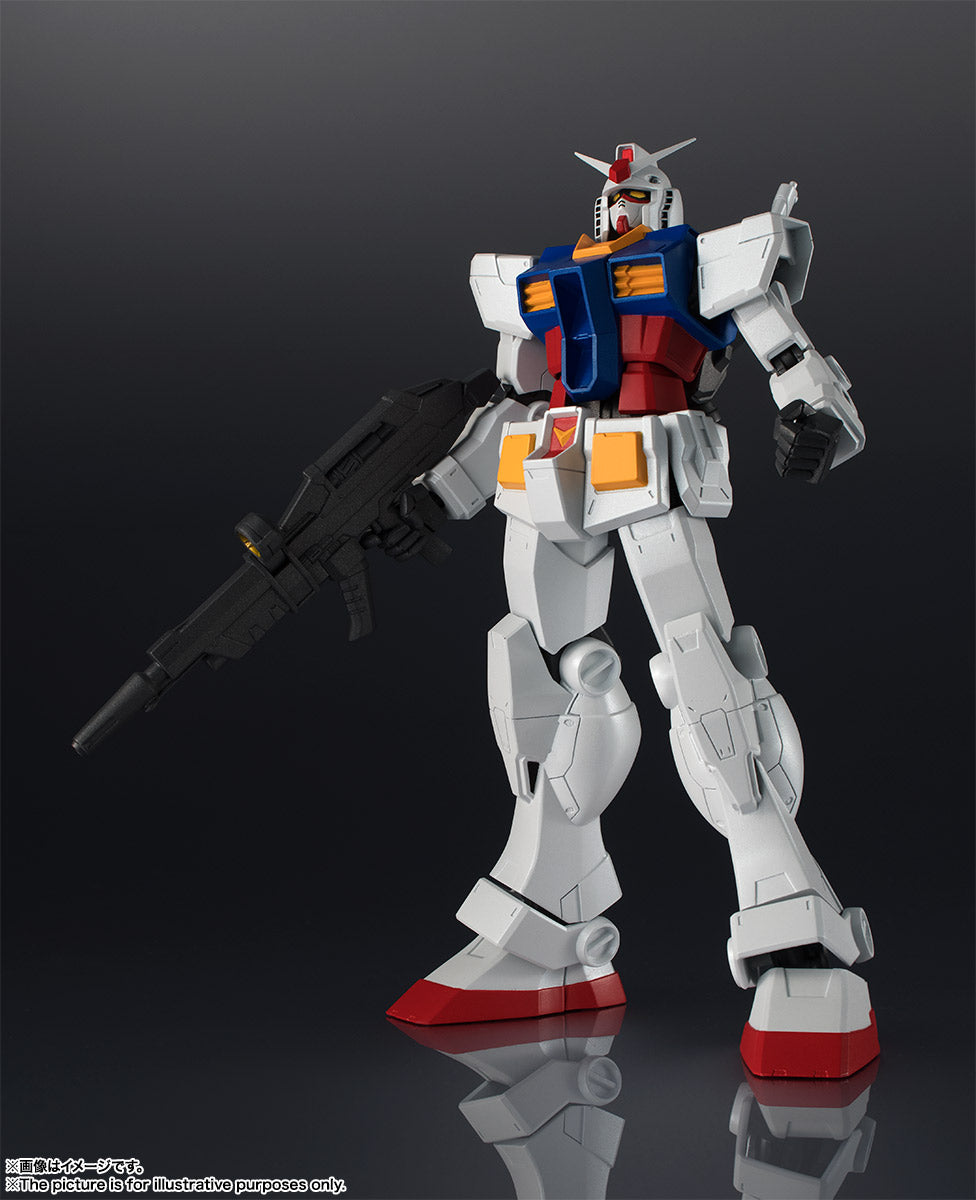 Gundam Universe RX-78-2 Gundam *ACTION FIGUR*