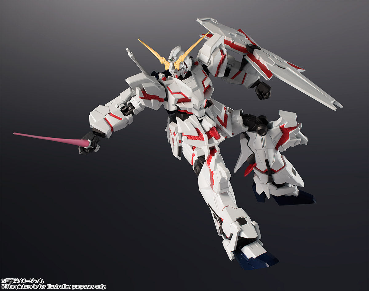 Gundam Universe RX-0 Unicorn Gundam *ACTION FIGUR*