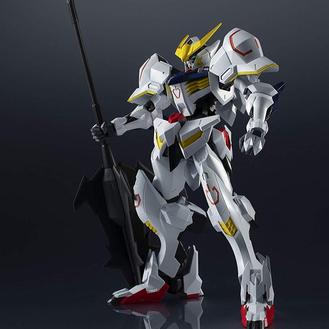 Gundam Universe ASW-G-08 Gundam Barbatos *ACTION FIGUR*