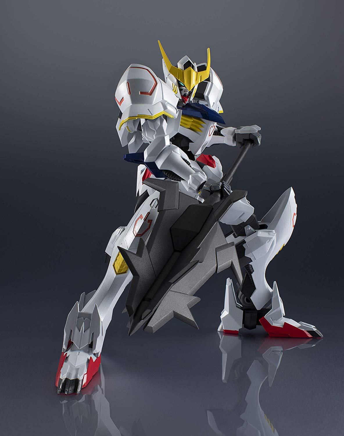 Gundam Universe ASW-G-08 Gundam Barbatos *ACTION FIGUR*