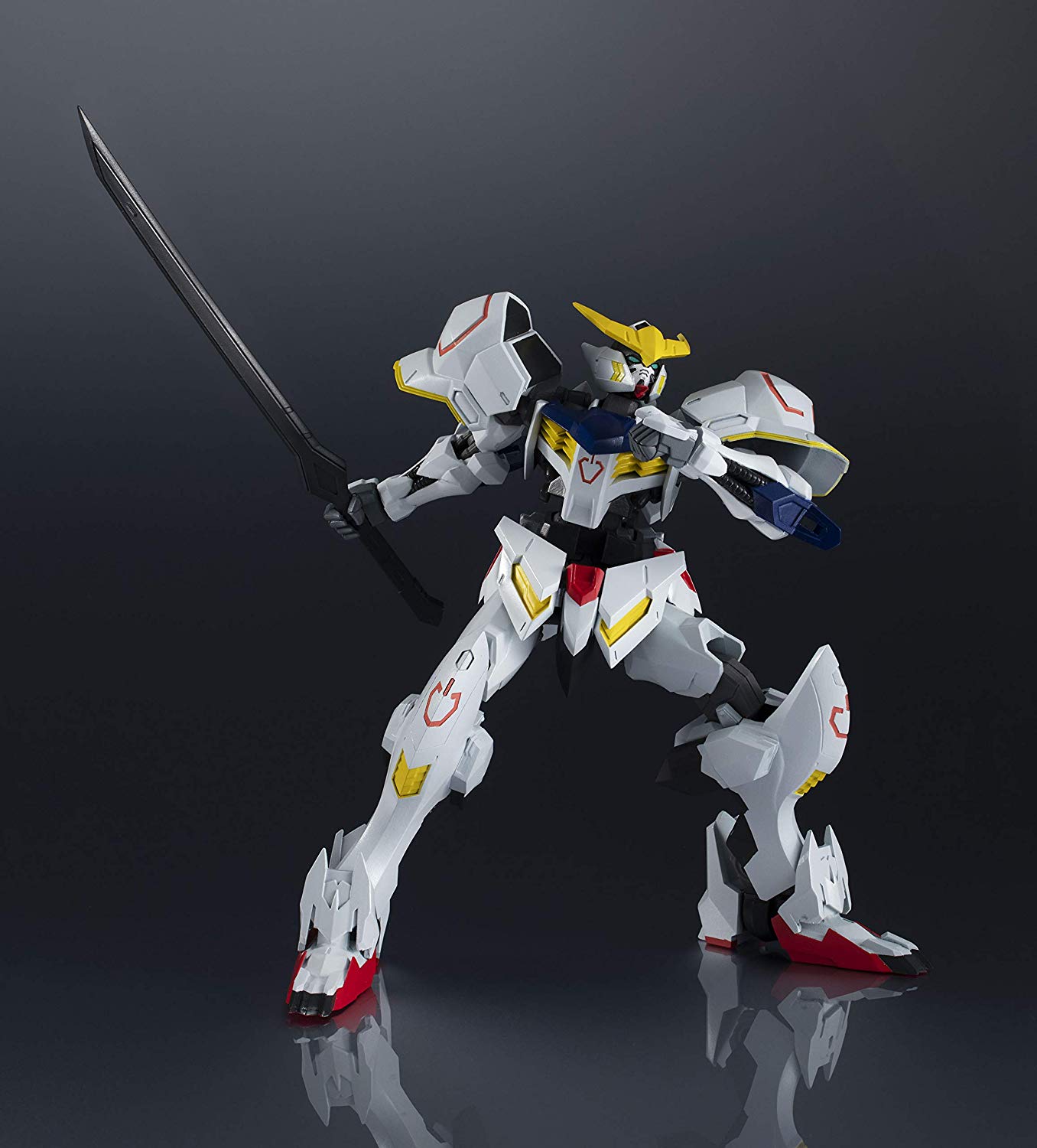 Gundam Universe ASW-G-08 Gundam Barbatos *ACTION FIGUR*