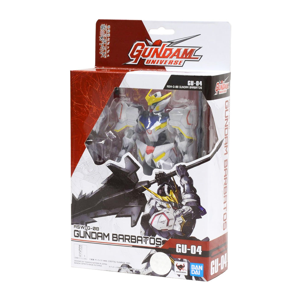 Gundam Universe ASW-G-08 Gundam Barbatos *ACTION FIGUR*