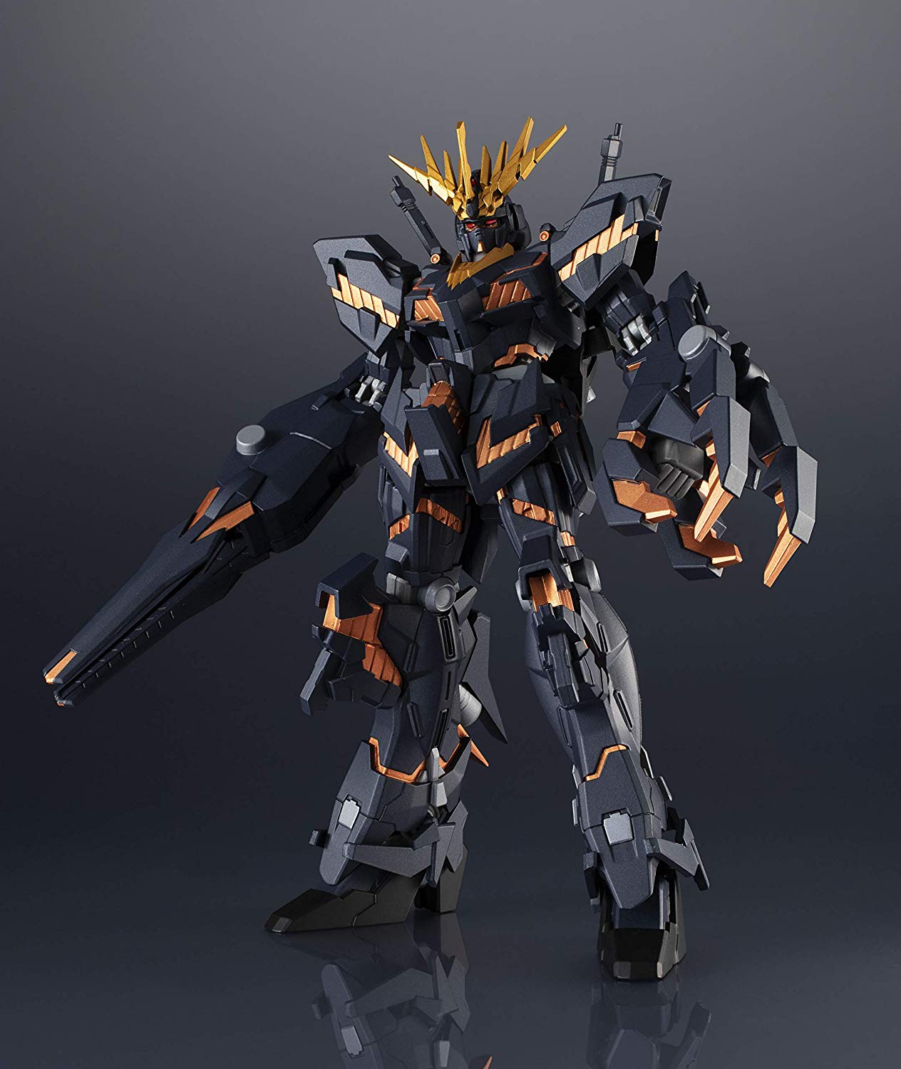 Gundam Universe RX-0 Unicorn Gundam 02 Banshee *ACTION FIGUR*