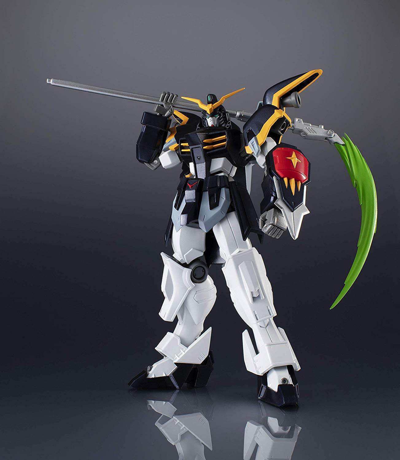 Gundam Universe XXXG-01D Gundam Deathscythe *ACTION FIGUR*