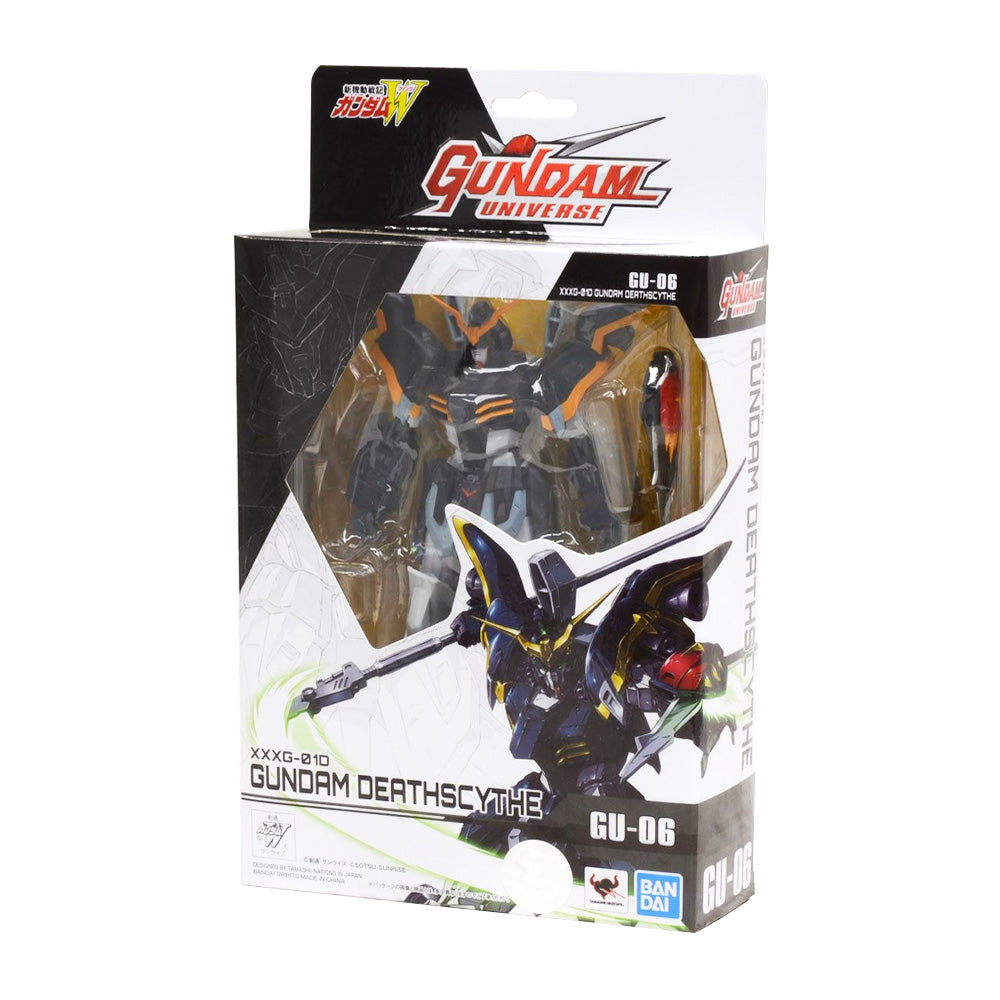 Gundam Universe XXXG-01D Gundam Deathscythe *ACTION FIGUR*