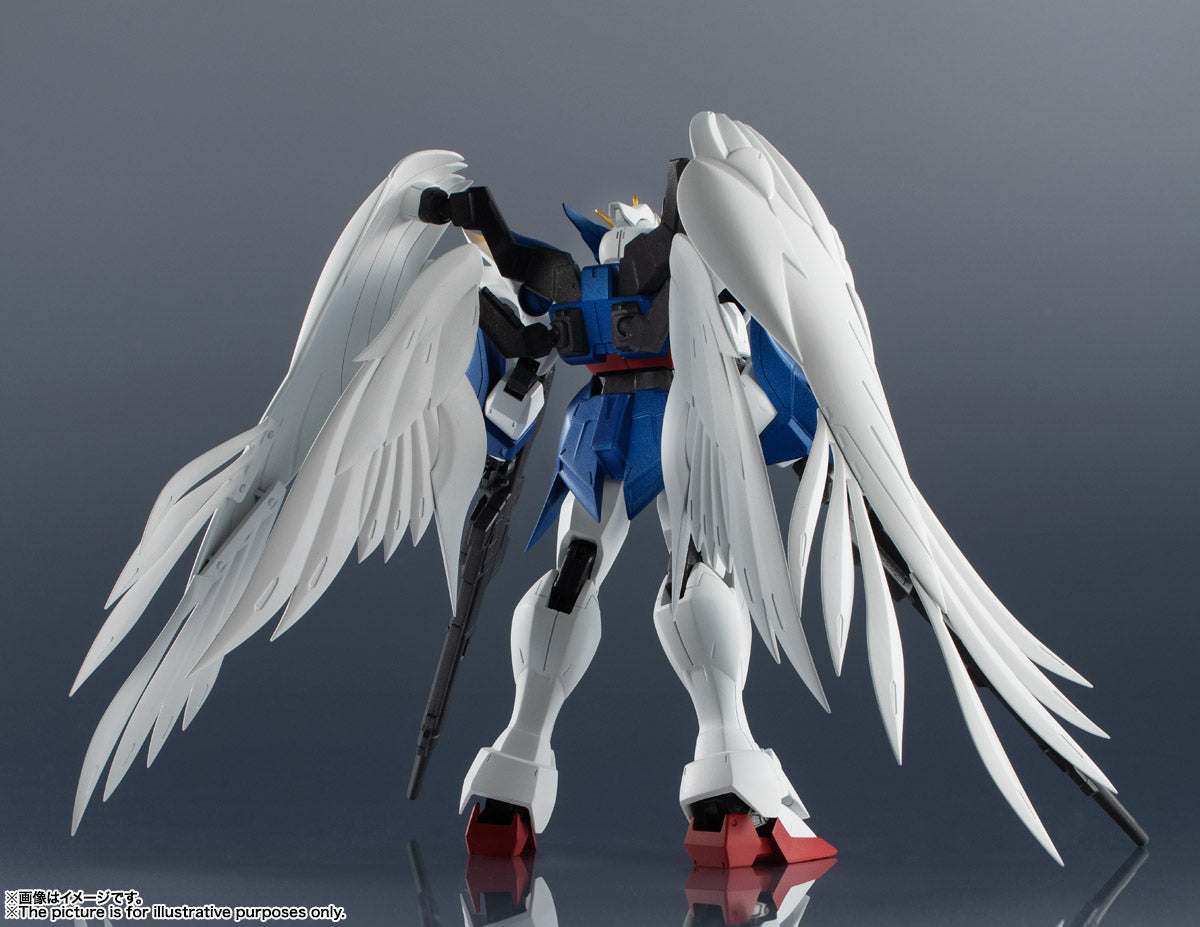 Gundam Universe XXXG-00W0 Wing Gundam Zero (EW) *ACTION FIGUR*