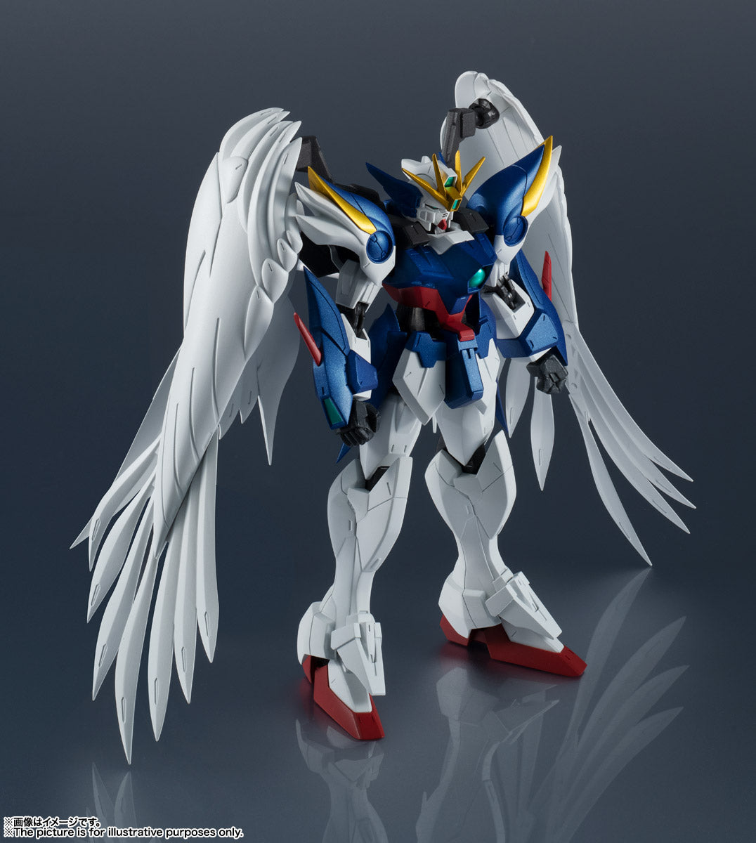 Gundam Universe XXXG-00W0 Wing Gundam Zero (EW) *ACTION FIGUR*