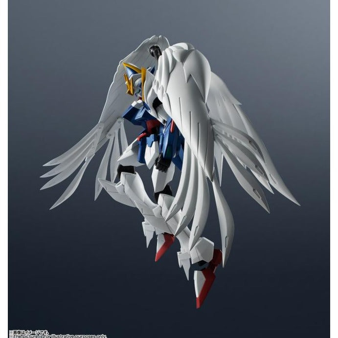 Gundam Universe XXXG-00W0 Wing Gundam Zero (EW) *ACTION FIGUR*