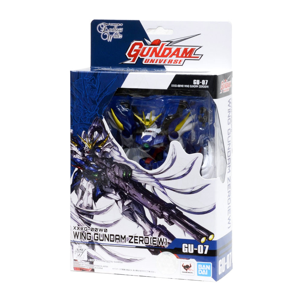 Gundam Universe XXXG-00W0 Wing Gundam Zero (EW) *ACTION FIGUR*