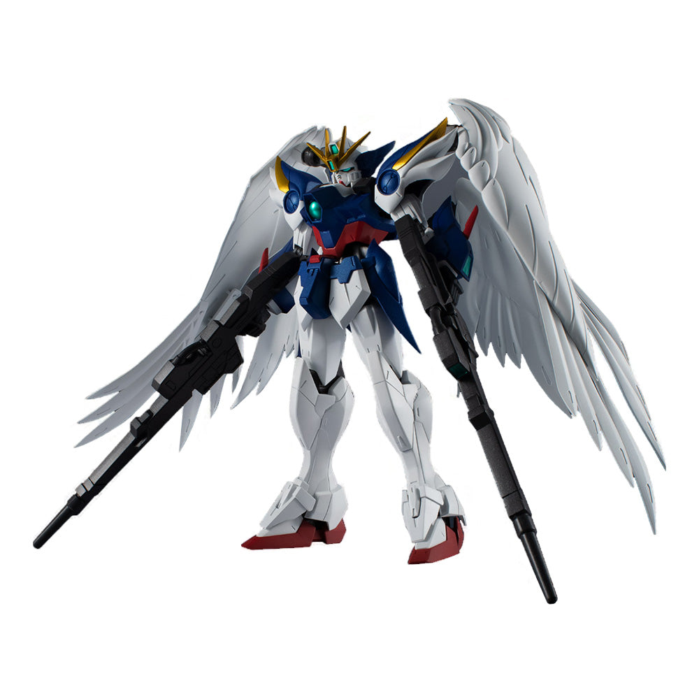 Gundam Universe XXXG-00W0 Wing Gundam Zero (EW) *ACTION FIGUR*