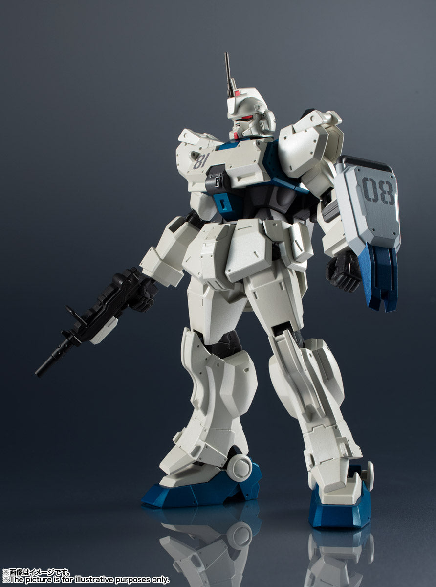 Gundam Universe RX-79[G]Ez-8 Gundam Ez8 *ACTION FIGUR*