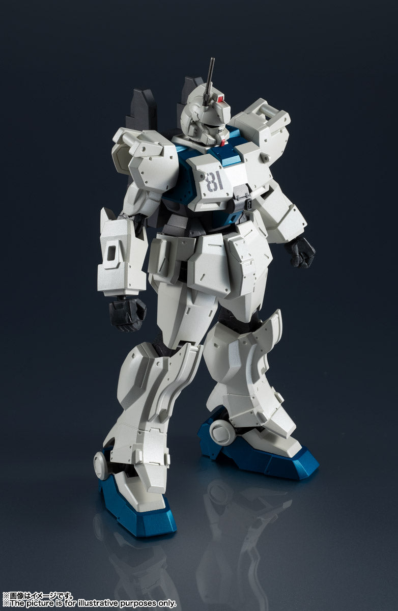 Gundam Universe RX-79[G]Ez-8 Gundam Ez8 *ACTION FIGUR*