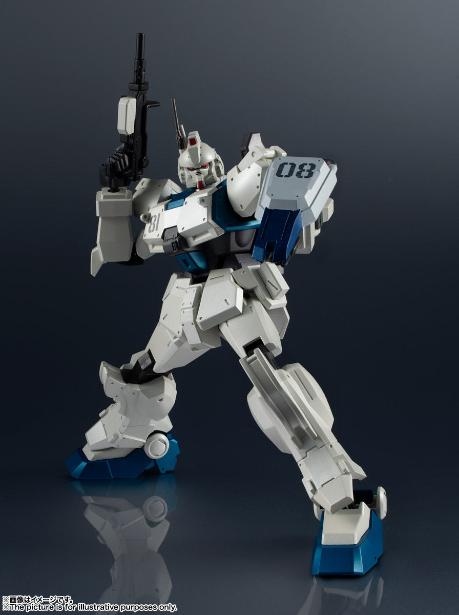 Gundam Universe RX-79[G]Ez-8 Gundam Ez8 *ACTION FIGUR*