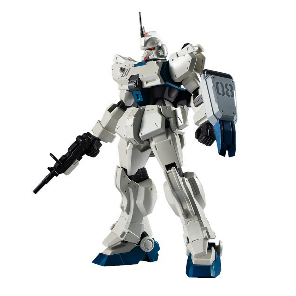 Gundam Universe RX-79[G]Ez-8 Gundam Ez8 *ACTION FIGUR*