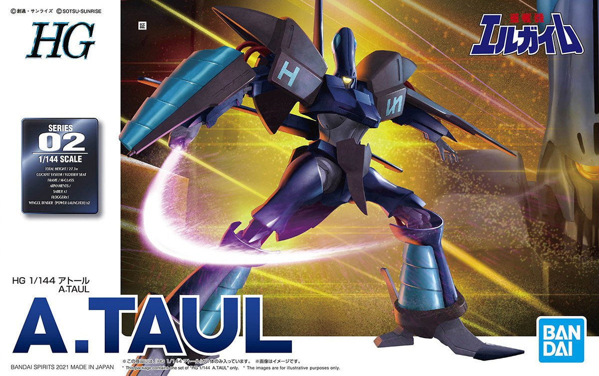 HG A.Taul 1/144