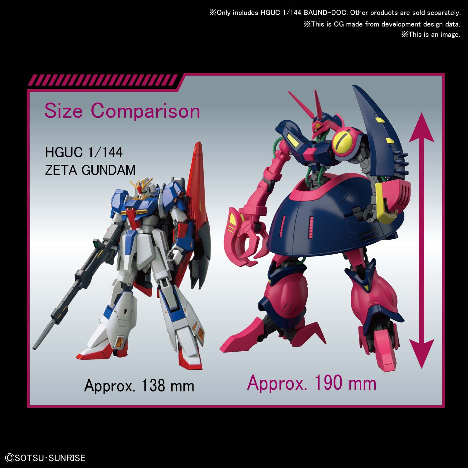 HG NRX-055 Baund Doc 1/144