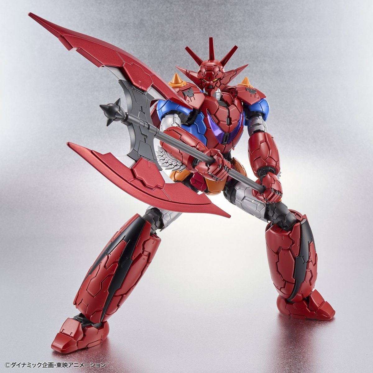 HG Getter Dragon (Infinitsm) 1/144