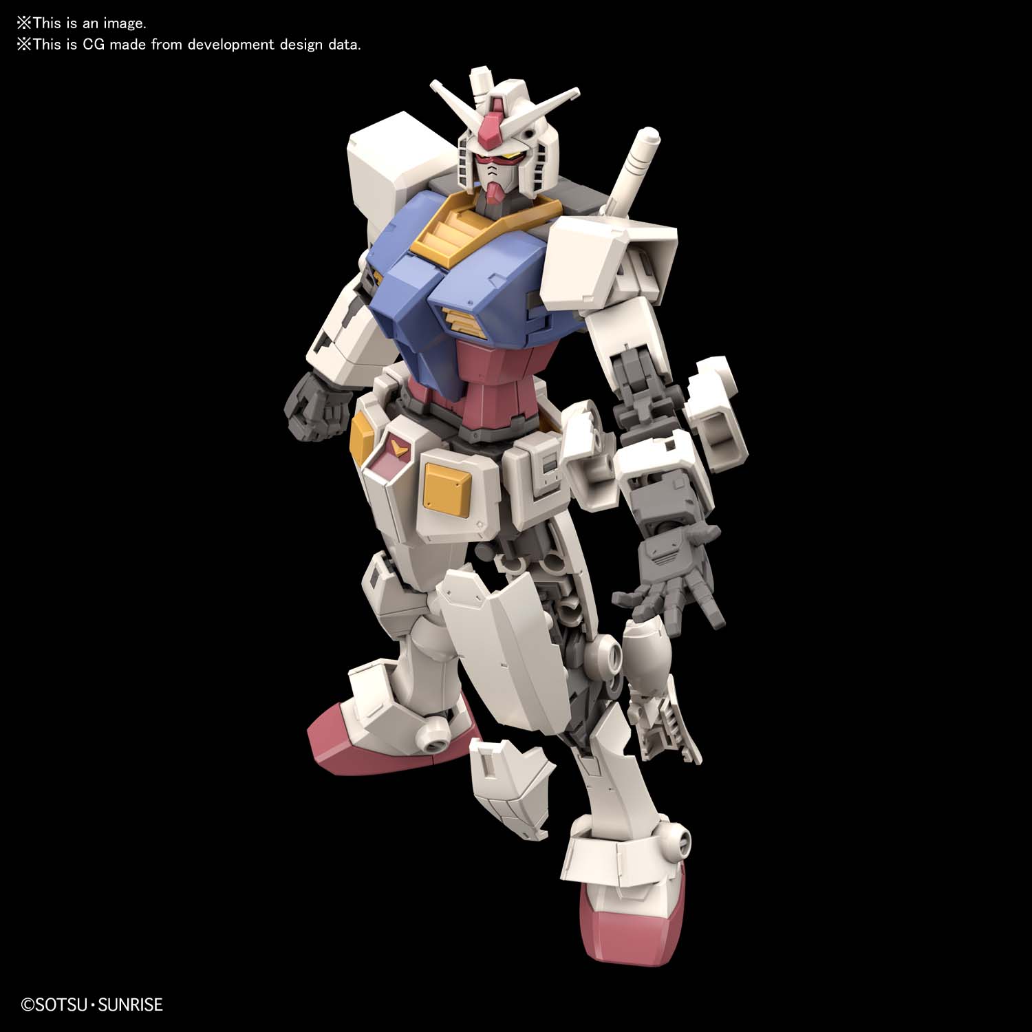 HG RX-78-2 Gundam (Beyond Global) 1/144