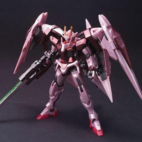 HG Gundam - Trans-Am Raiser Gloss Injection Ver. 1/144 - gundam-store.dk