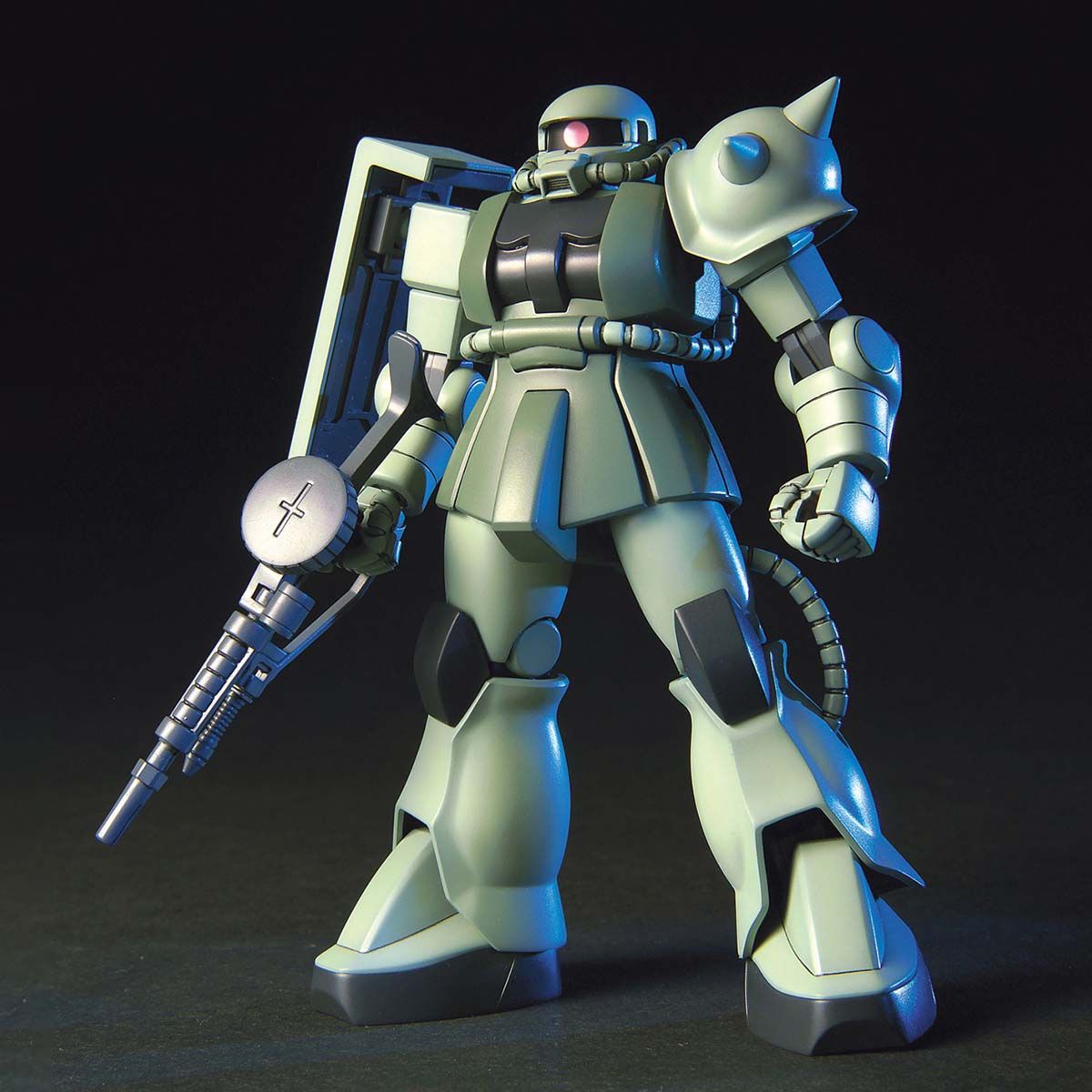 HG MS-06 Zaku II 1/144