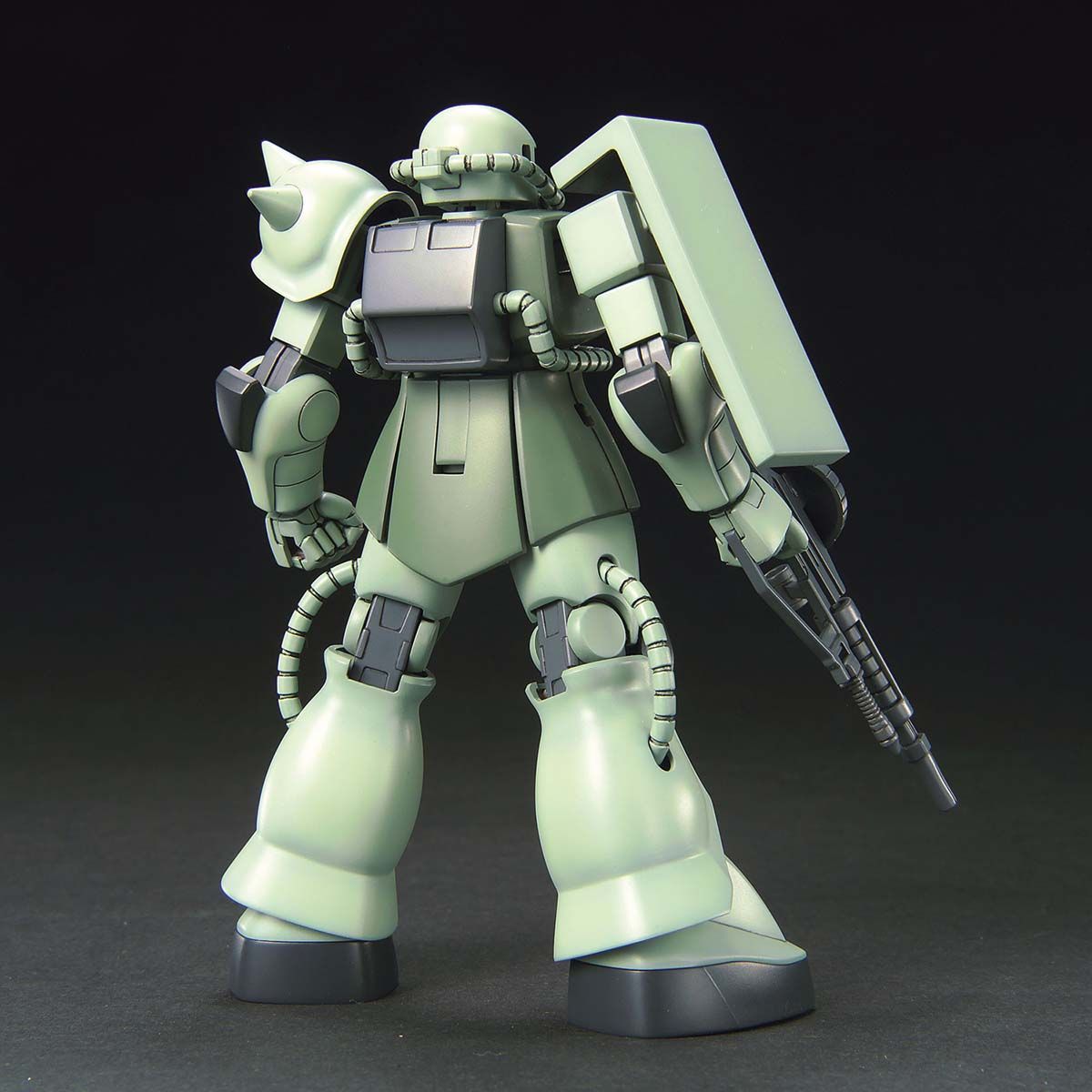 HG MS-06 Zaku II 1/144