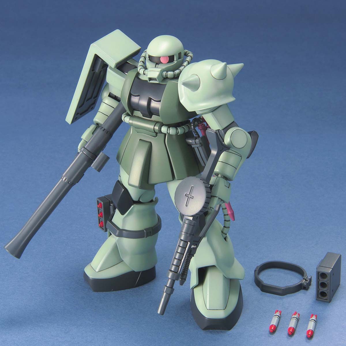 HG MS-06 Zaku II 1/144