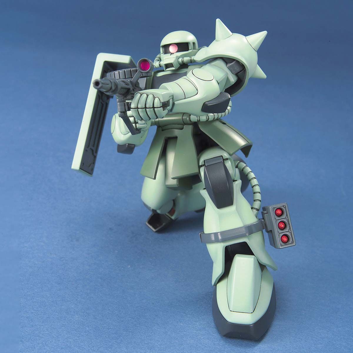 HG MS-06 Zaku II 1/144