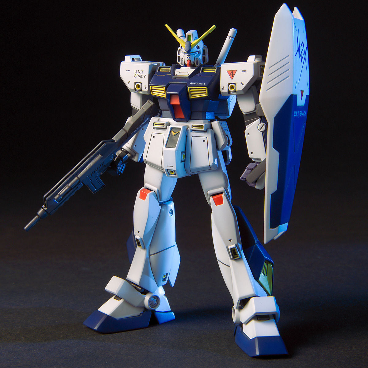 HG RX-78 NT-1 Gundam NT1 1/144