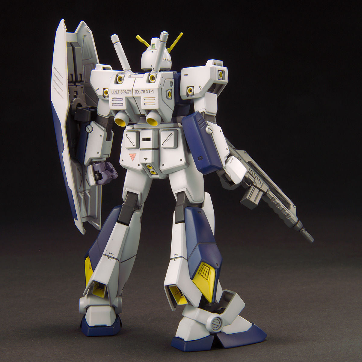 HG RX-78 NT-1 Gundam NT1 1/144