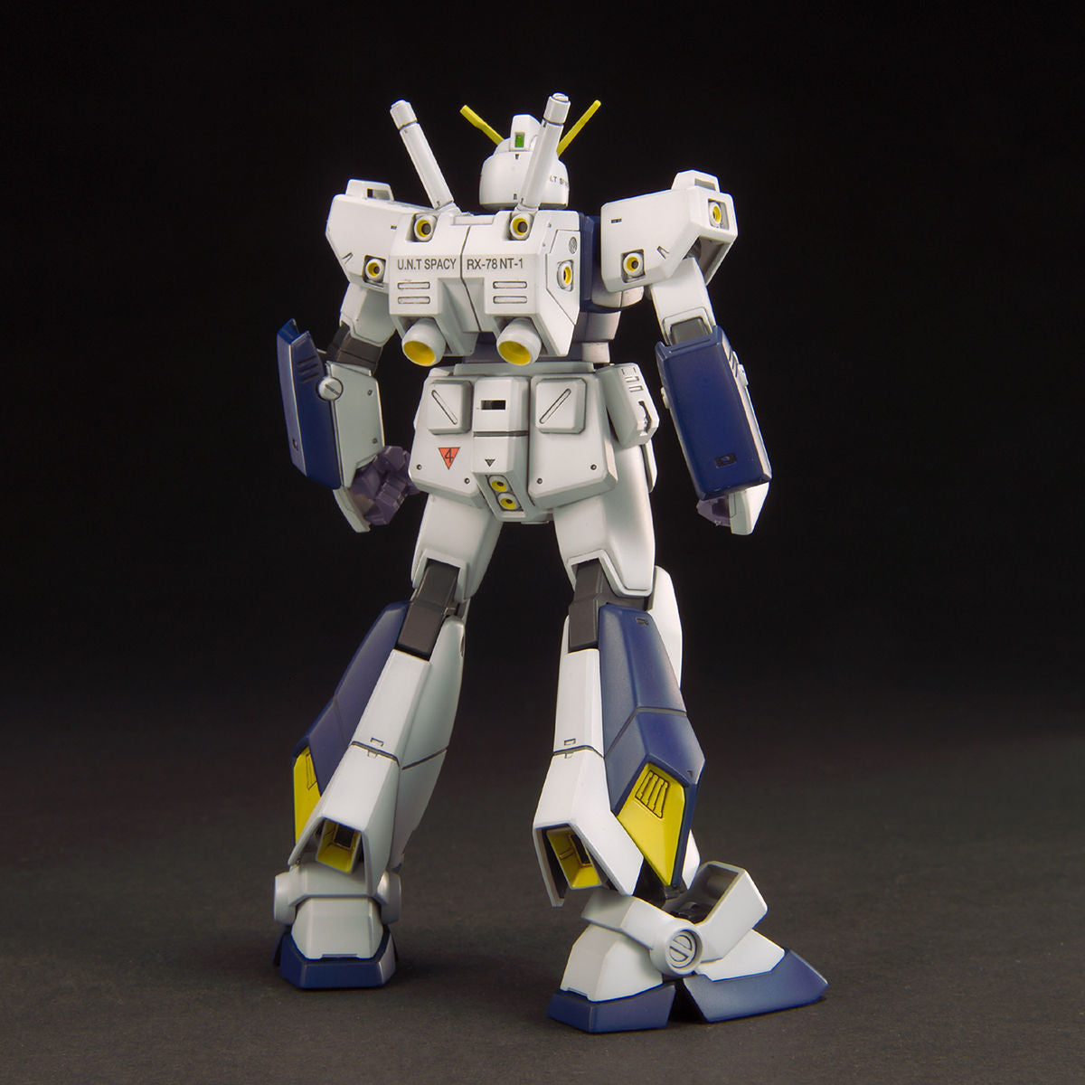 HG RX-78 NT-1 Gundam NT1 1/144