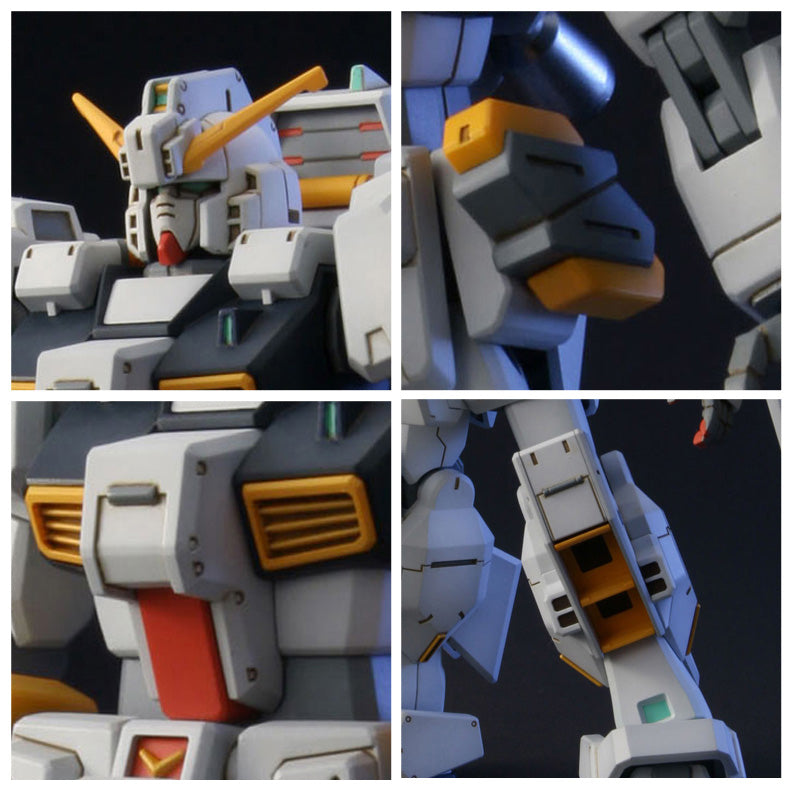 HG RX-121-1 Gundam TR-1 (Hazel Custom) 1/144