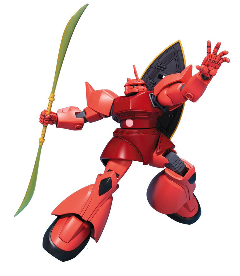 HG MS-14S Gelgoog (Char Aznable Custom) 1/144