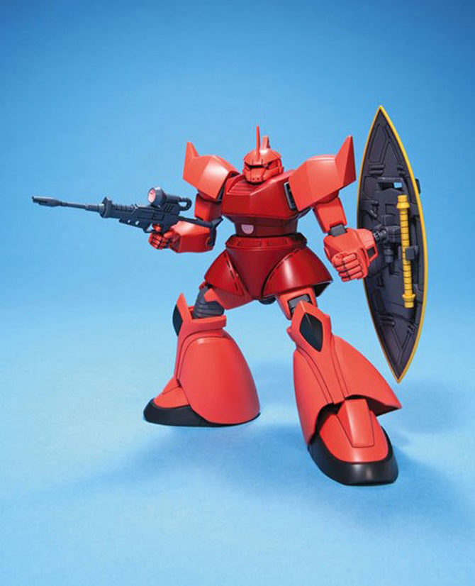 HG MS-14S Gelgoog (Char Aznable Custom) 1/144