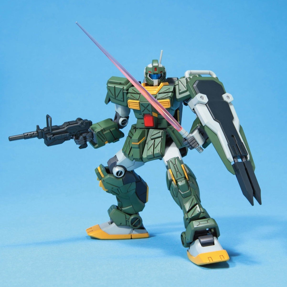 HG Gundam - GM Striker 1/144 - gundam-store.dk