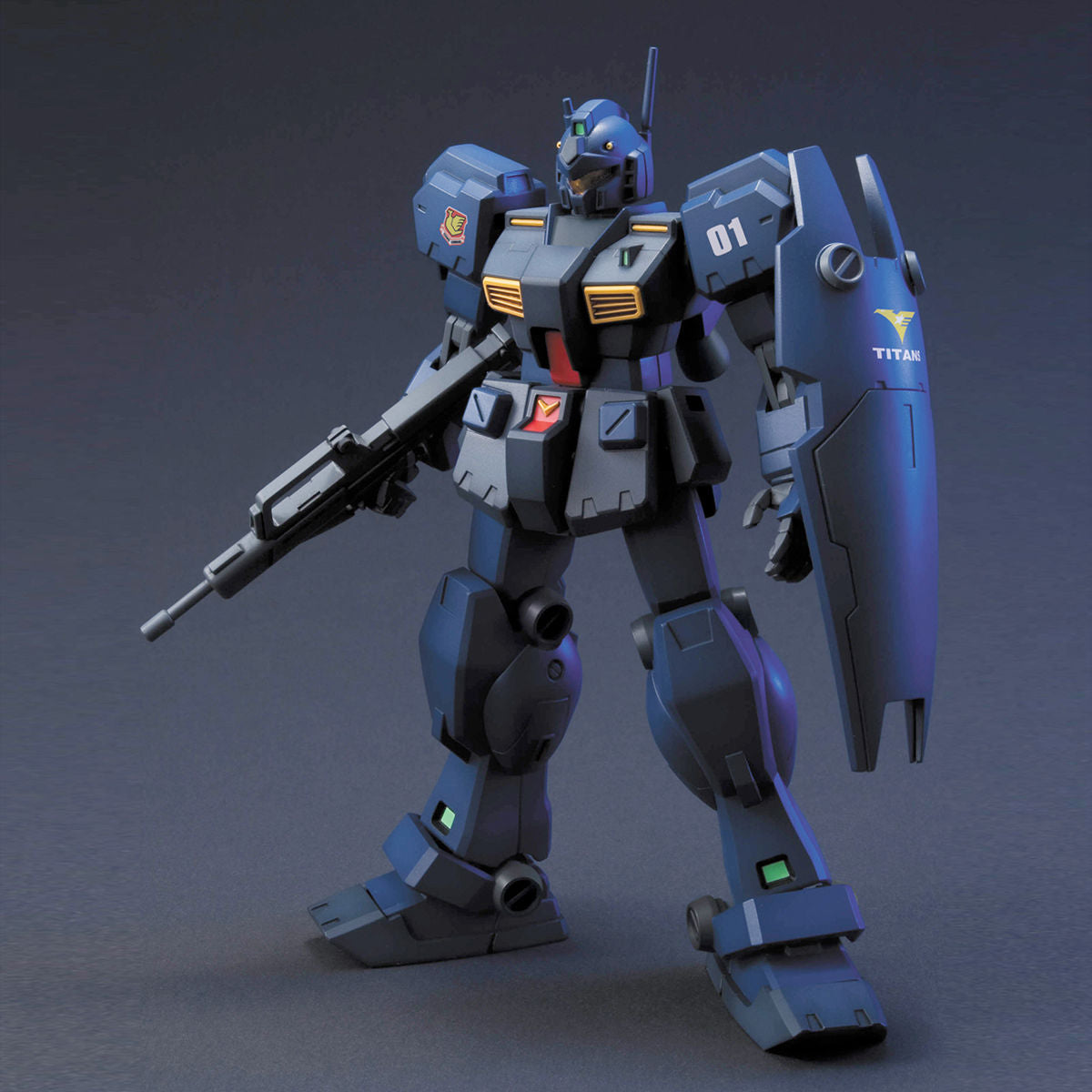 HG RGM-79Q GM Quel 1/144