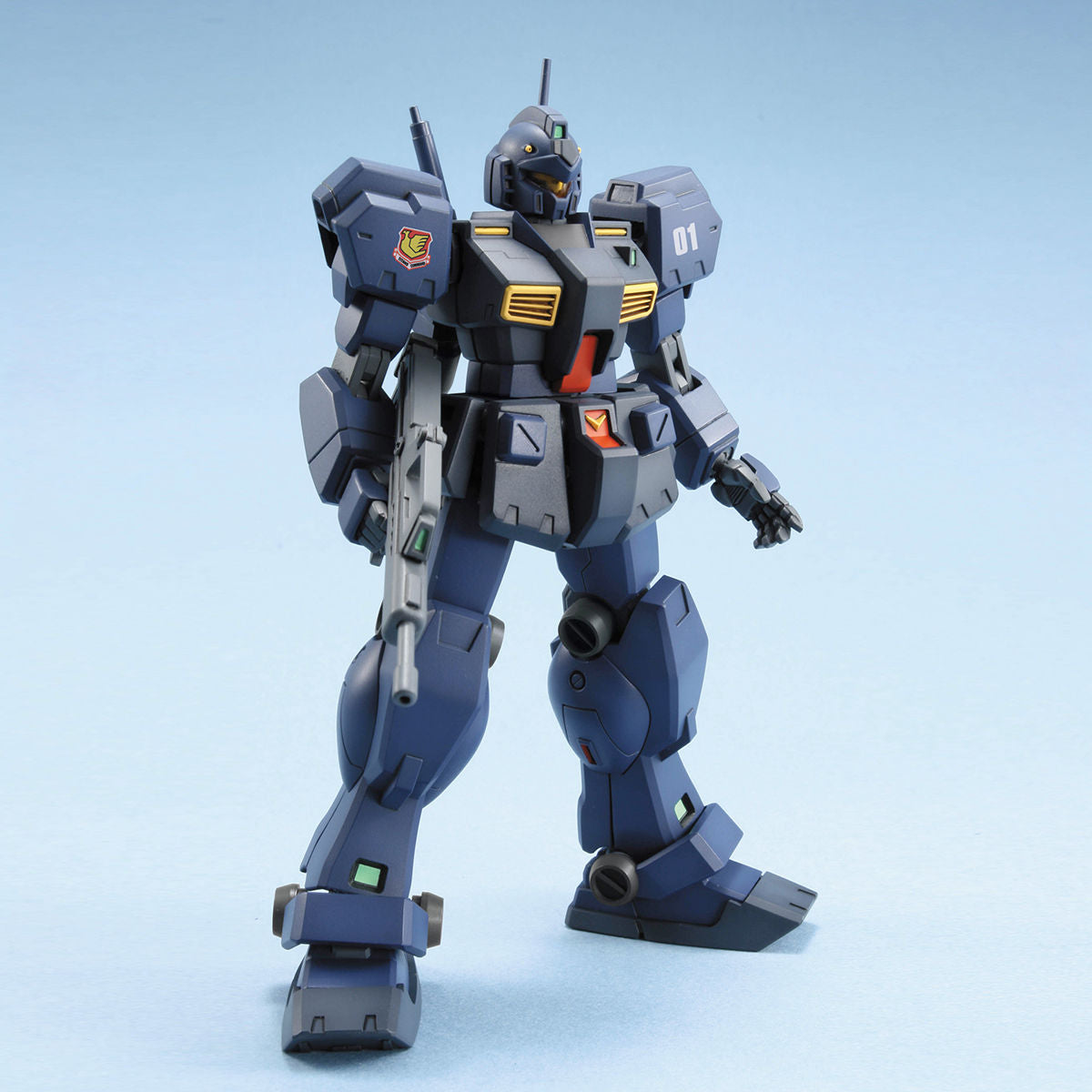 HG RGM-79Q GM Quel 1/144