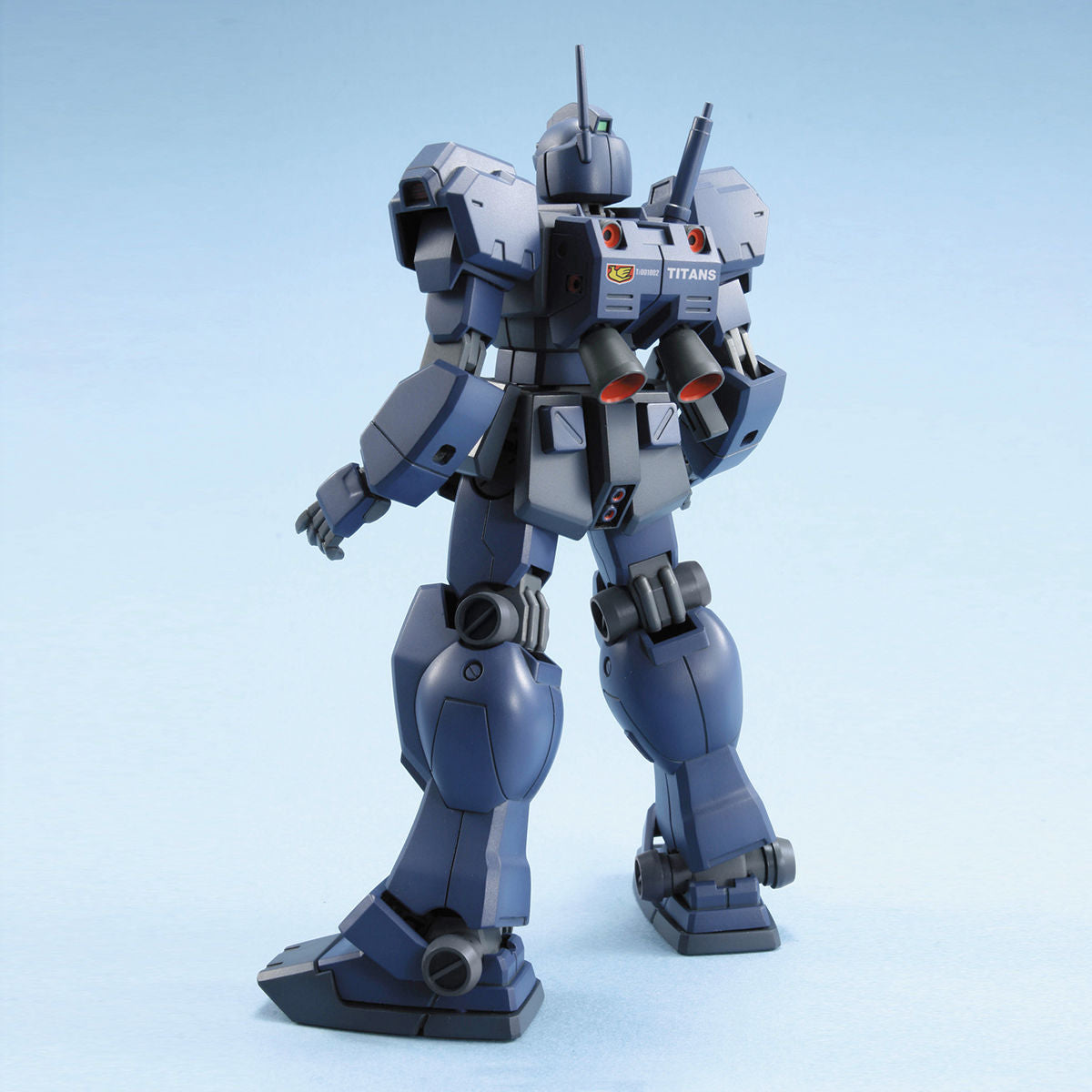 HG RGM-79Q GM Quel 1/144