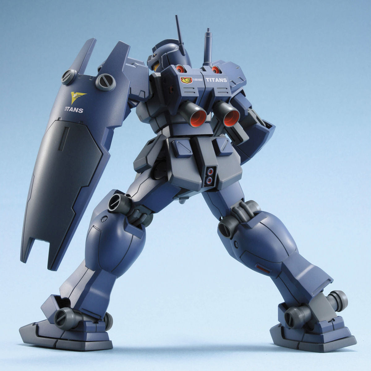 HG RGM-79Q GM Quel 1/144