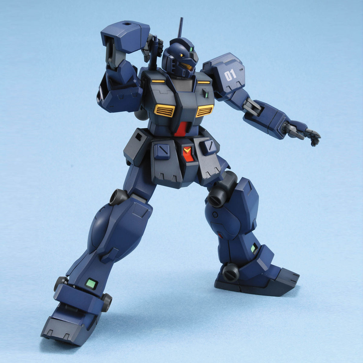 HG RGM-79Q GM Quel 1/144