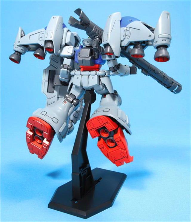 HG UC RX-78GP02A Gundam GP02A (Type-MLRS) 1/144