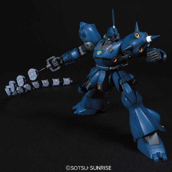 HG MS-18E Kämpfer 1/144