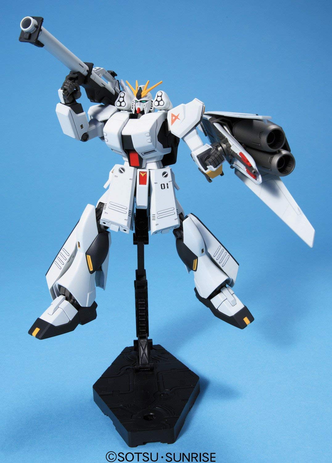 HG FA-93 HWS V Gundam 1/144