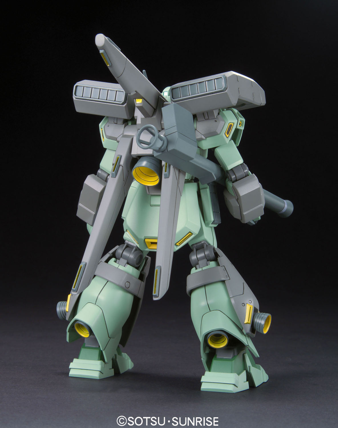 HG RGM-89S Stark Jegan 1/144