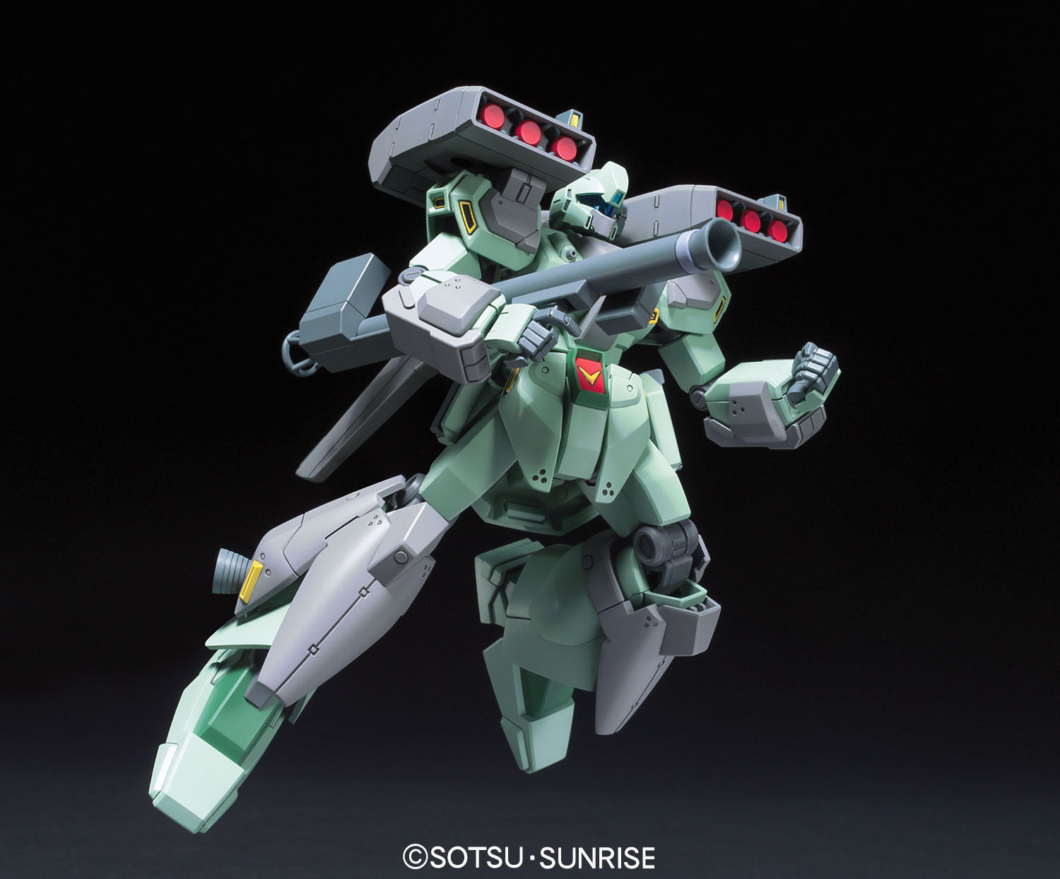 HG RGM-89S Stark Jegan 1/144